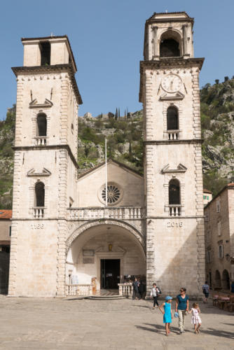 Visite de Kotor // Monténégro