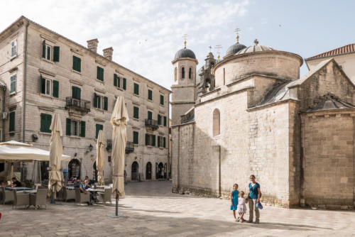 Visite de Kotor // Monténégro