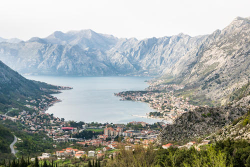 Visite de Kotor // Monténégro