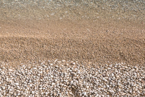 Randonnée de Basko sur l'île de Krk.