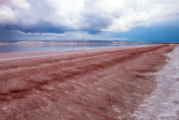 Découverte du lac de sel Tuz-Golu