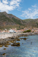 Magnifique site de Monemvasia !