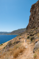 Magnifique site de Monemvasia !