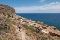 Magnifique site de Monemvasia !