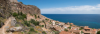 Magnifique site de Monemvasia !