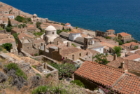 Magnifique site de Monemvasia !