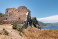 Magnifique site de Monemvasia !