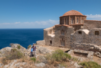 Magnifique site de Monemvasia !