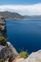 Magnifique site de Monemvasia !