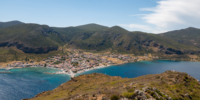 Magnifique site de Monemvasia !