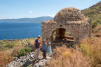 Magnifique site de Monemvasia !