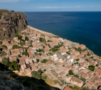 Magnifique site de Monemvasia !