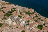 Magnifique site de Monemvasia !