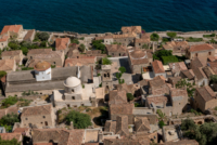 Magnifique site de Monemvasia !