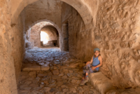 Magnifique site de Monemvasia !