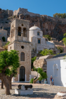 Magnifique site de Monemvasia !