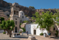 Magnifique site de Monemvasia !