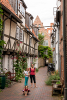 11 Visite de Lübeck