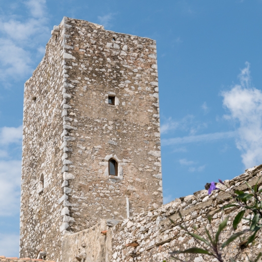 Visite du village de Flomochori