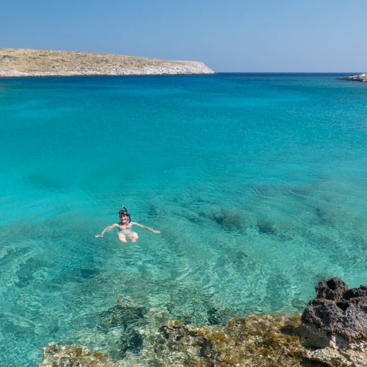 Le sud du Magne, beauté sauvage !