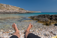 Le sud du Magne, beauté sauvage !