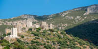 Le sud du Magne, beauté sauvage !