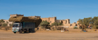 Bivouac dans le Sahara / Erg Chebbi