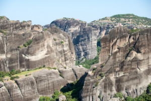 Les Météores // Grèce