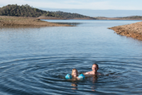 Au sud du lac d'Alqueva