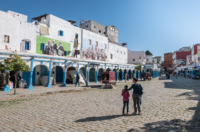 Visite de Larache
