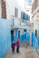Visite de Larache