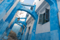 Visite de Larache