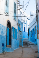 Visite de Larache