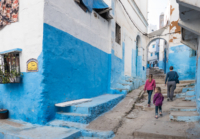 Visite de Larache