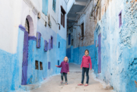 Visite de Larache