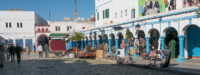 Visite de Larache