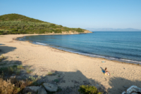 Le beau et sauvage littoral du nord de la Grèce