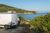 Le beau et sauvage littoral du nord de la Grèce