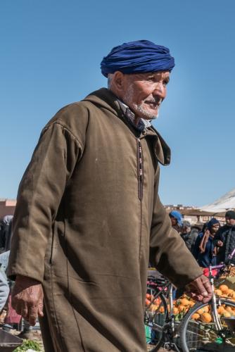 Souk de Ouarzazate // Maroc