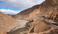 Les Gorges du ZIZ