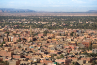 Les environs d'ERFOUD