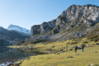 Los Picos de Europa