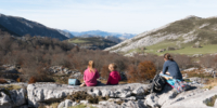 Los Picos de Europa