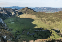 Los Picos de Europa