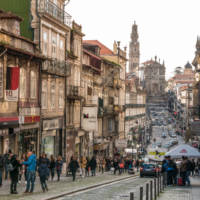 Visite de Porto