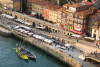 Visite de Porto