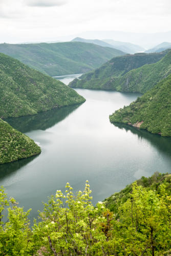 De Valbona à Puke // Albanie