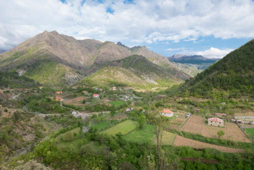 De Valbona à Puke // Albanie