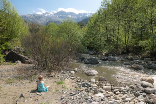 Bivouac près de Puke // Albanie