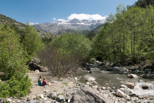 Bivouac près de Puke // Albanie